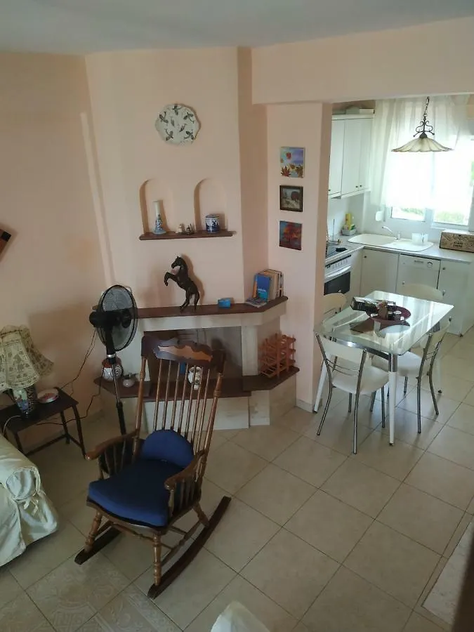 Porto Maria Holiday Home Gerakini